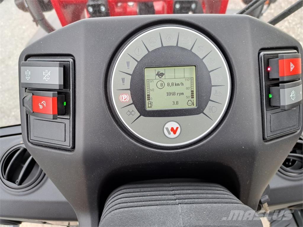 Weidemann 1390 Front loaders and diggers
