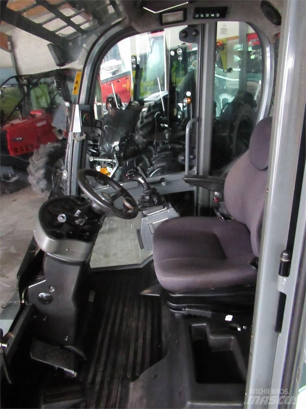 Weidemann 3070 CX60 Front loaders and diggers