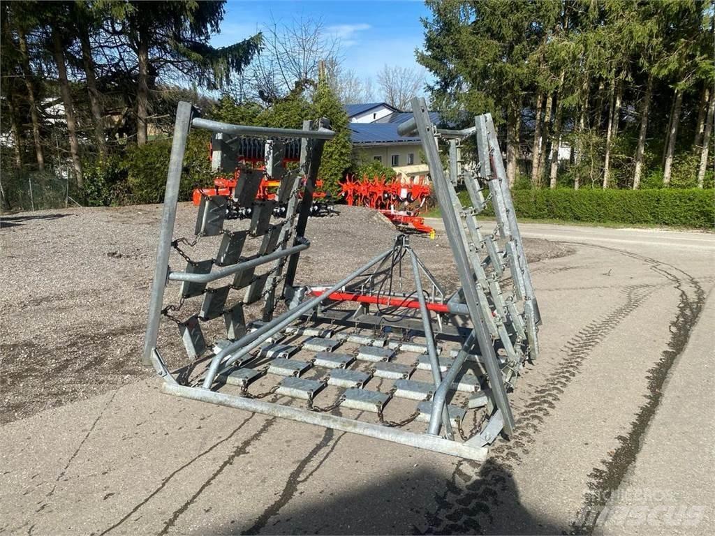  Wölfleder 6,20 m Other sowing machines and accessories