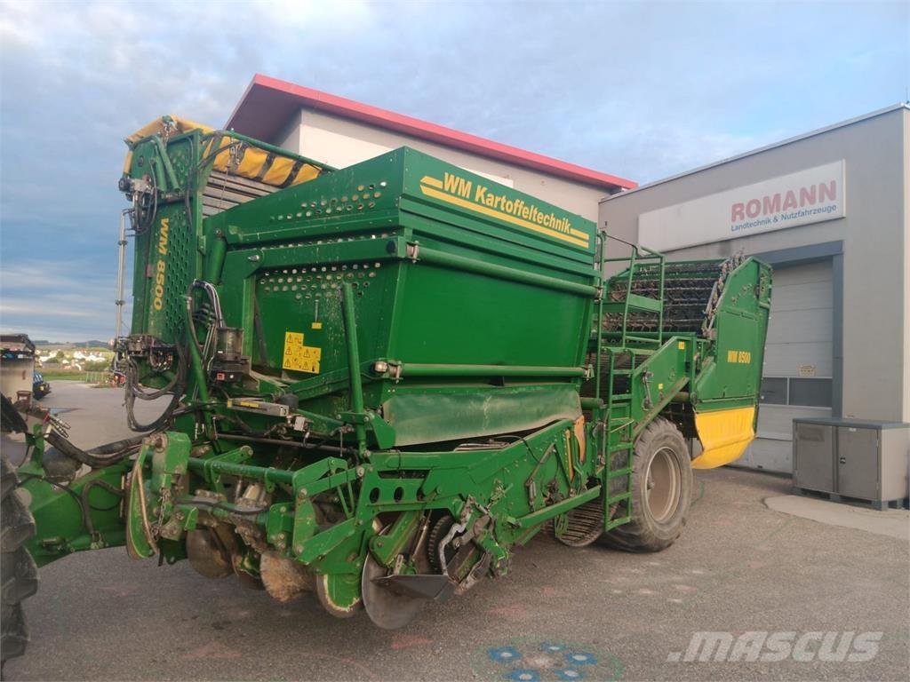 Wühlmaus WM 8500 Farm machinery