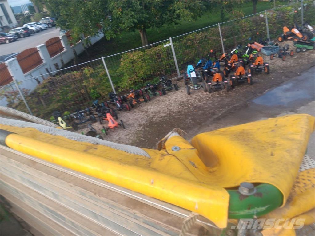 Wühlmaus WM 8500 Farm machinery