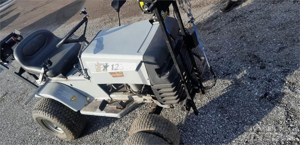   Other groundscare machines