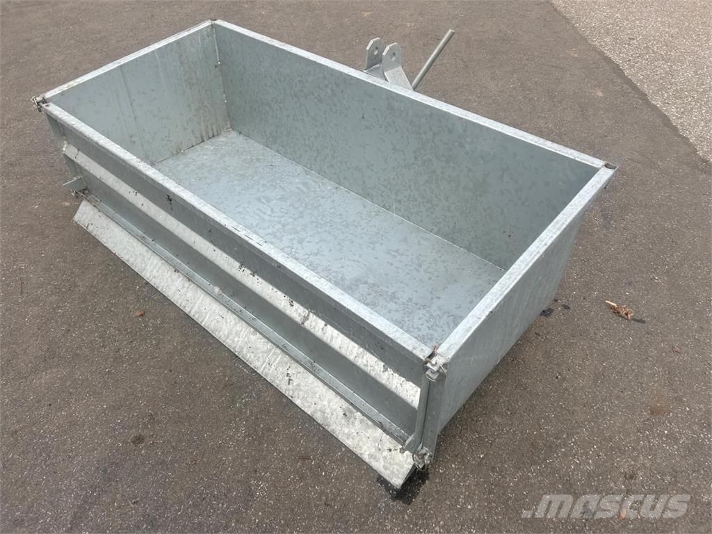   Other tractor accessories