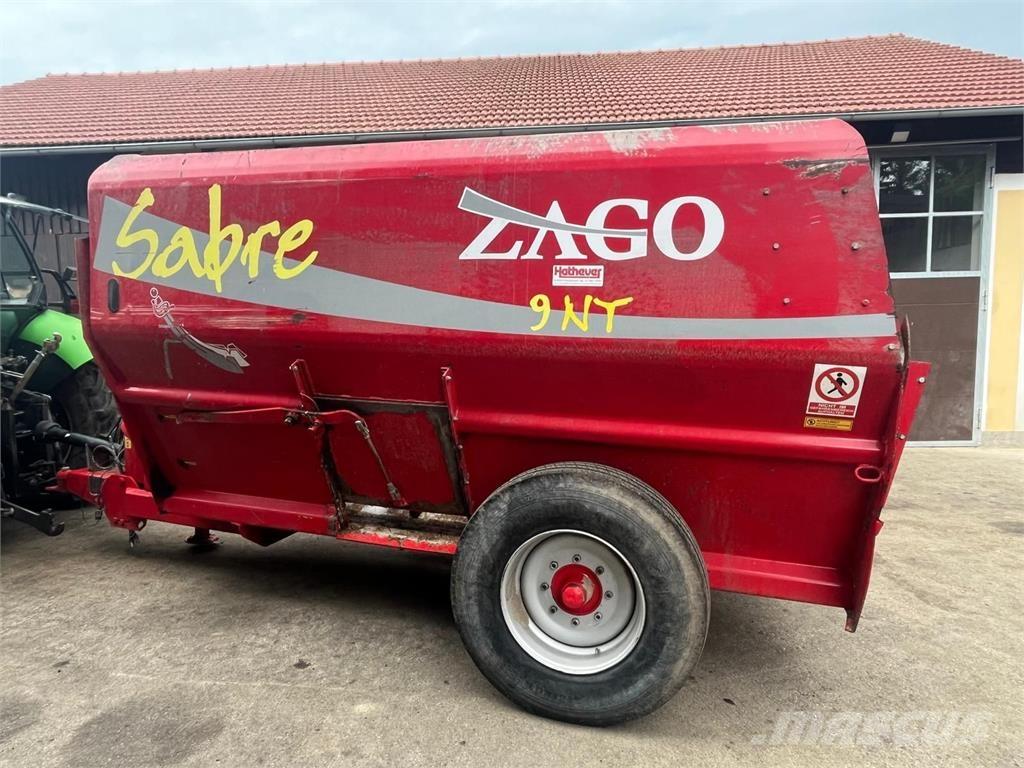Zago  Farm machinery