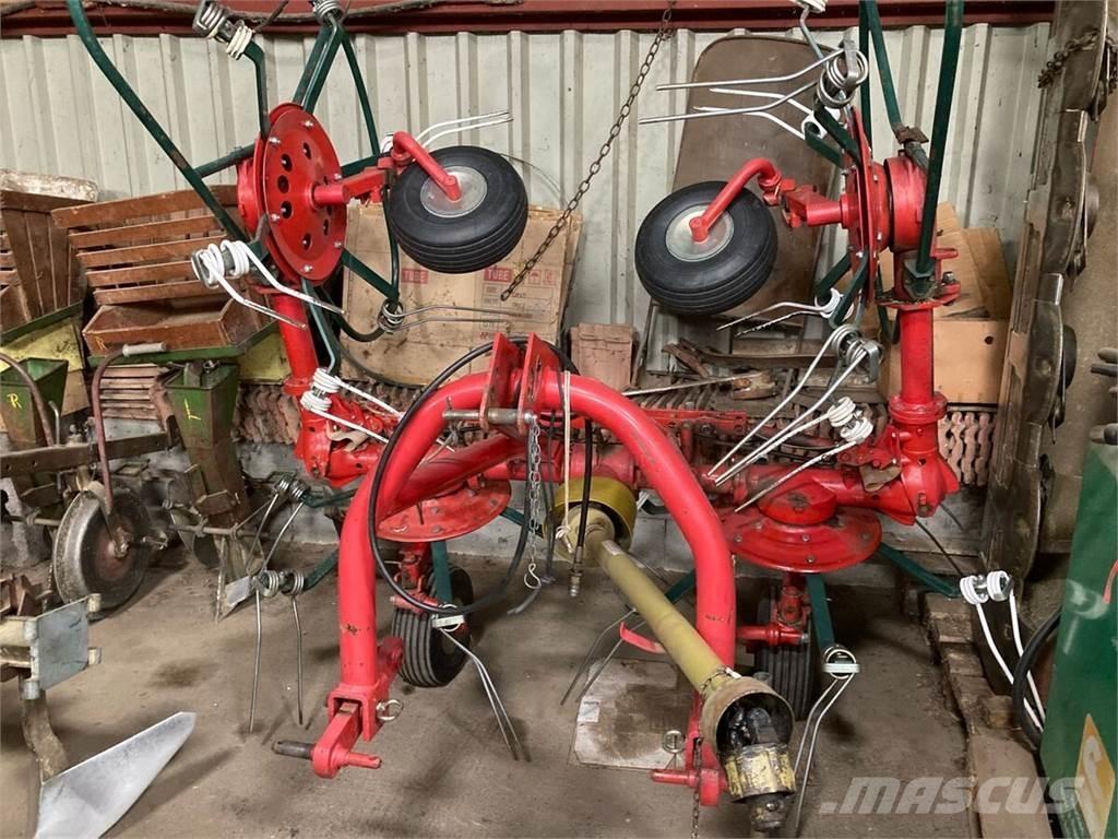  Zettblitz Other forage harvesting equipment
