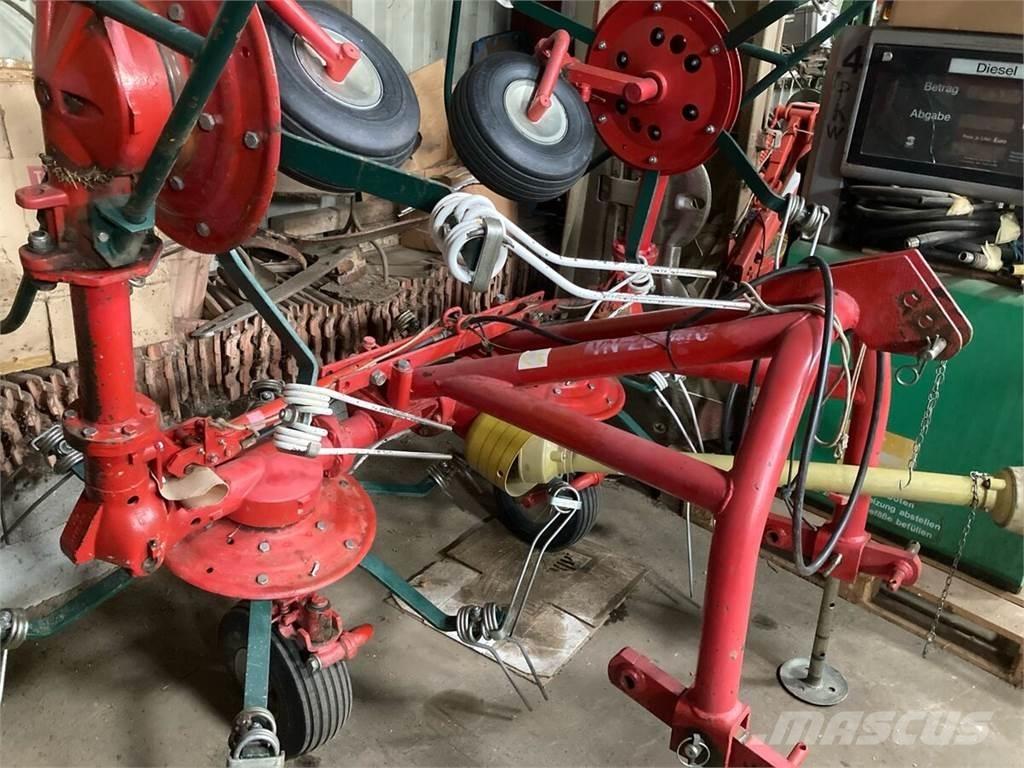  Zettblitz Other forage harvesting equipment