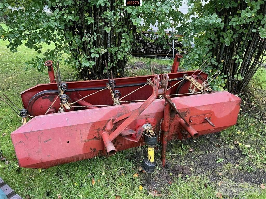Akron Kombi 10 Other forage harvesting equipment