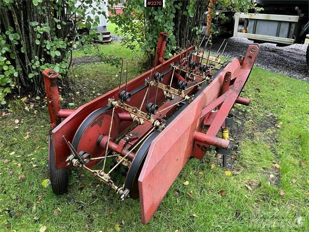Akron Kombi 10 Other forage harvesting equipment