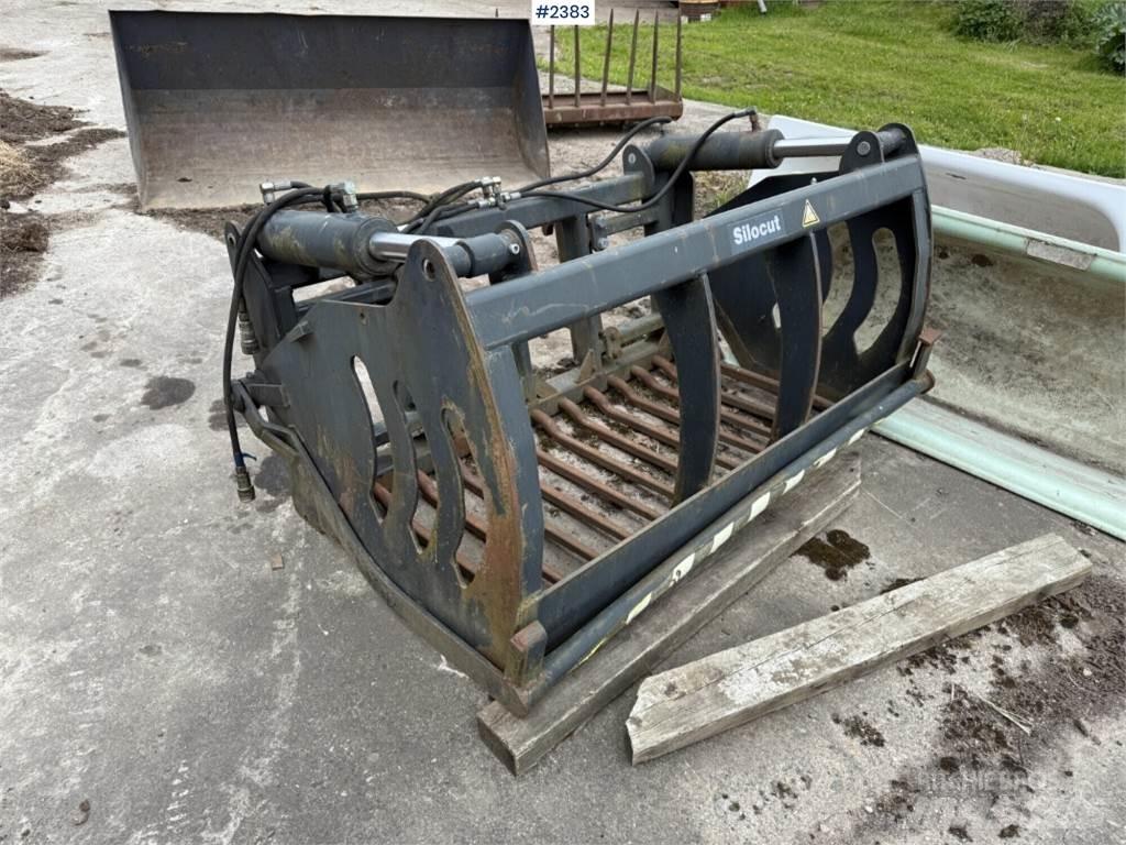 Ålö Silocut Other forage harvesting equipment
