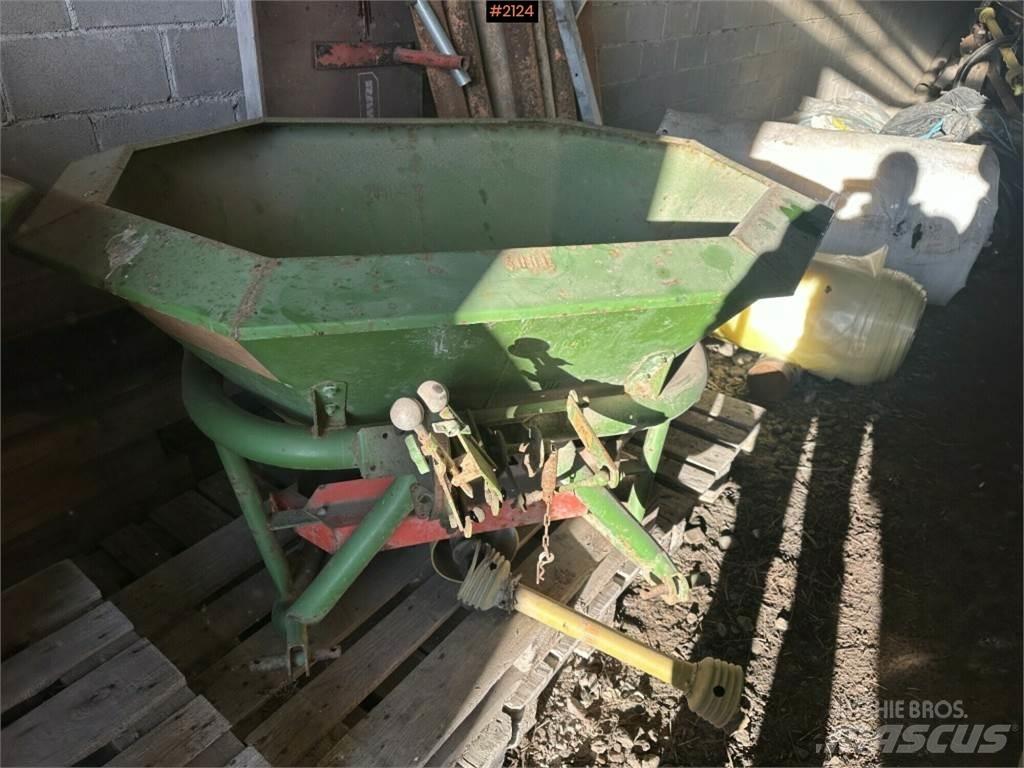  Annet Annet Manure spreaders