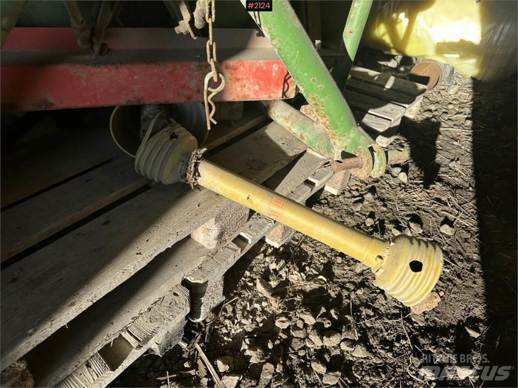  Annet Annet Manure spreaders