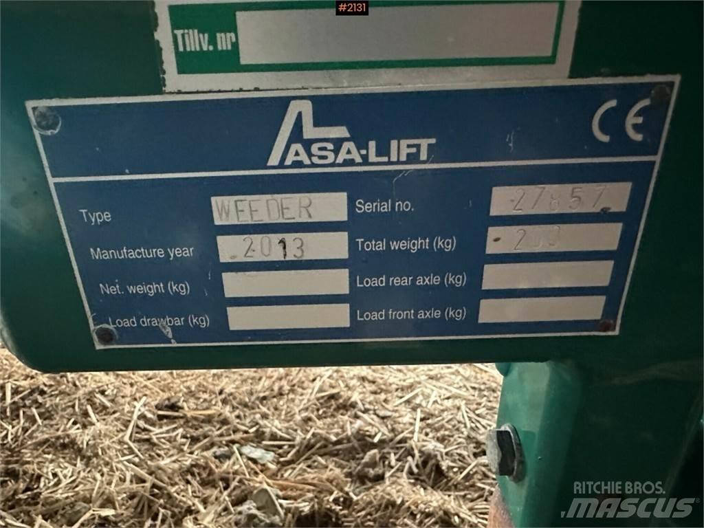 Asa-Lift Weeder Other