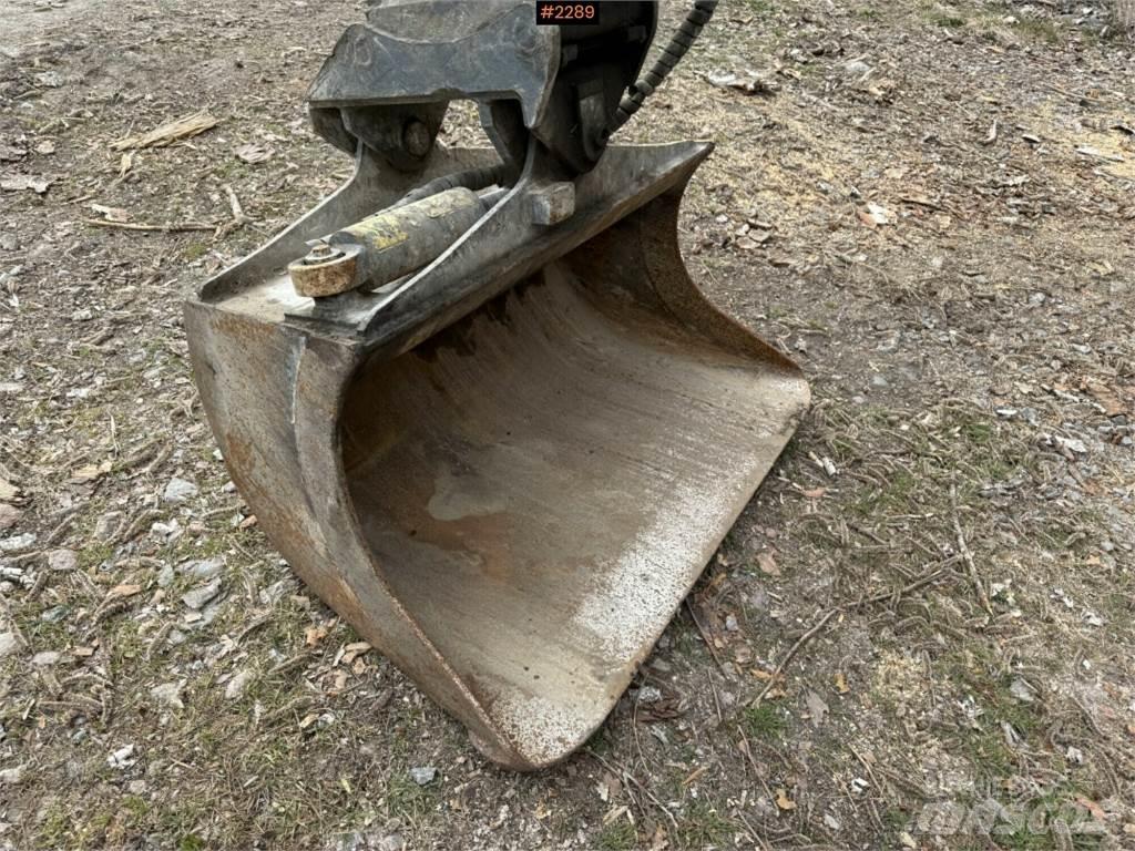 Atlas 1004 Wheeled excavators