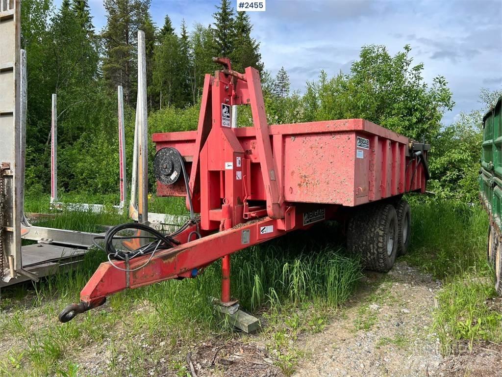 Bigab VV 10-14 Skip bin 