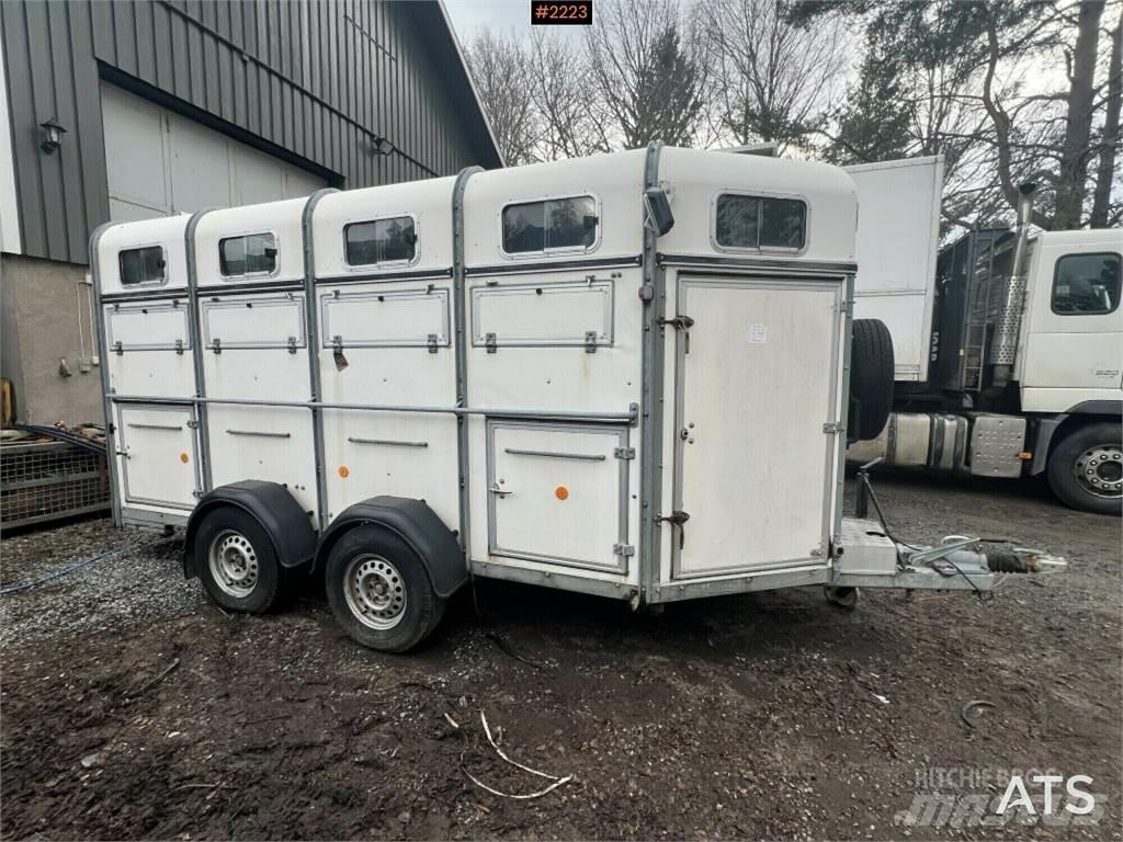 Böckmann P11SP Car carrier
