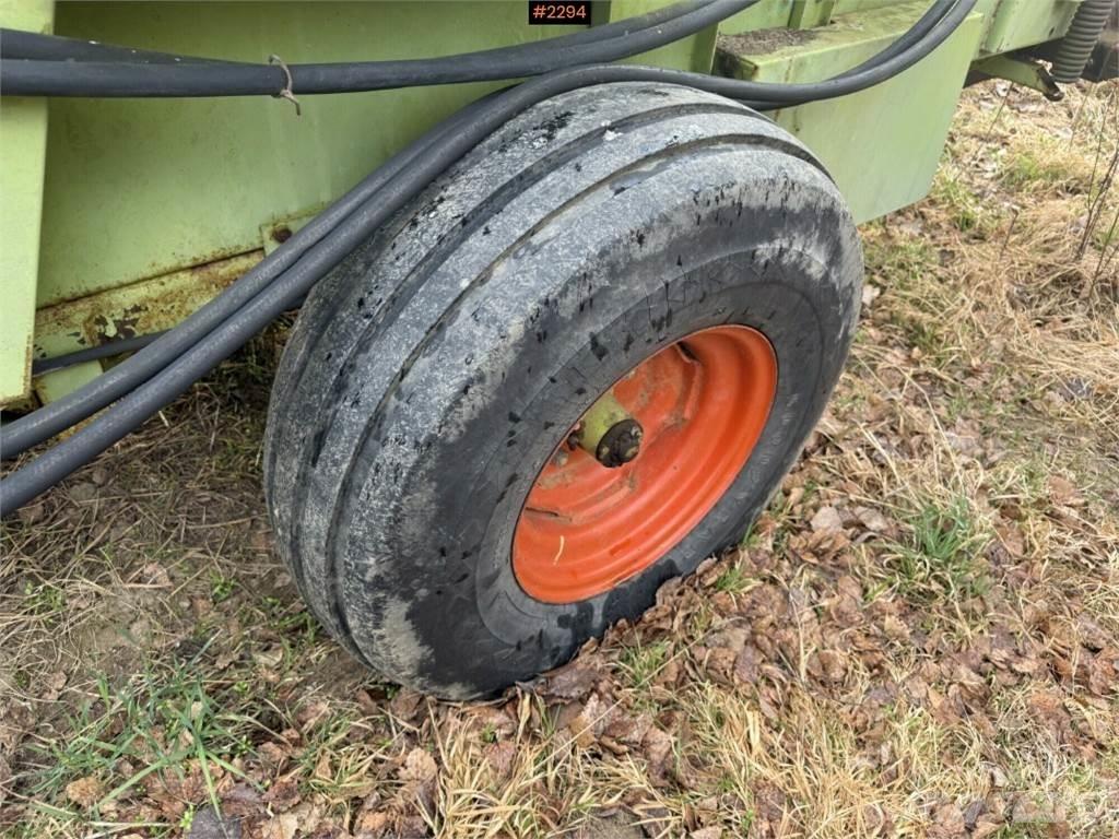 CLAAS Markant 60 Other