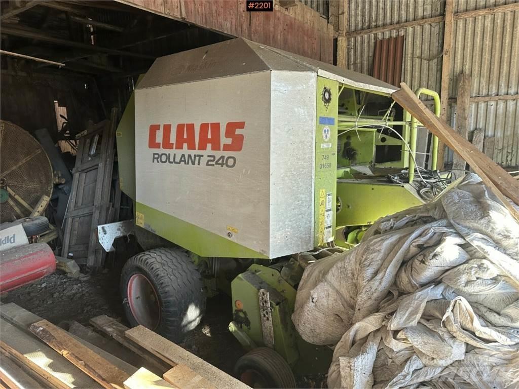 CLAAS Rollant 240 Other