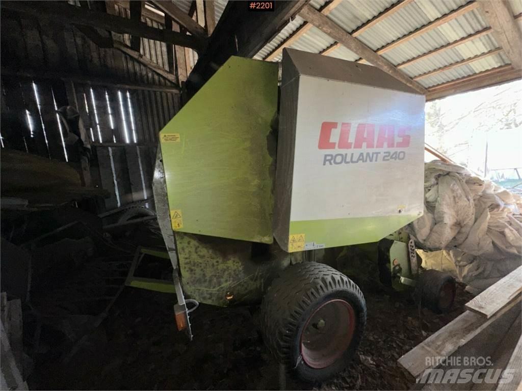 CLAAS Rollant 240 Other