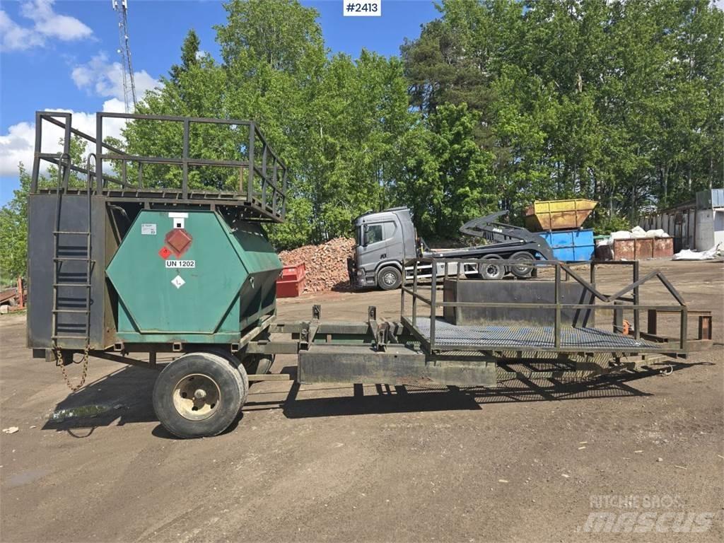  Farmartank 3000 L Accessories