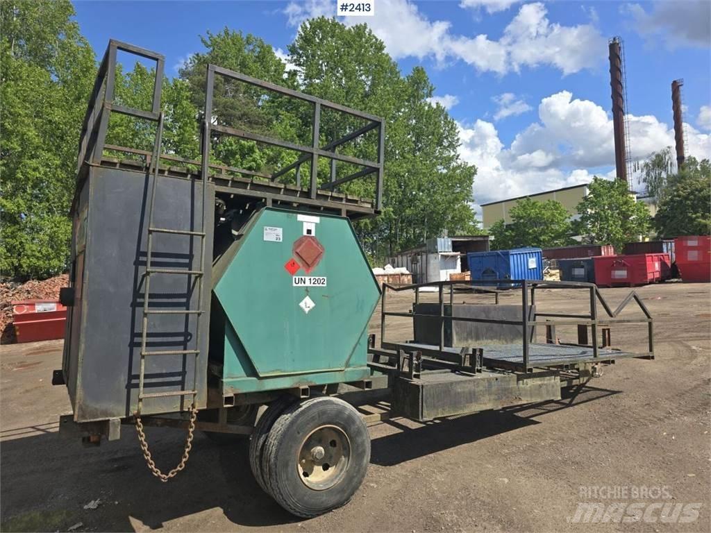  Farmartank 3000 L Accessories