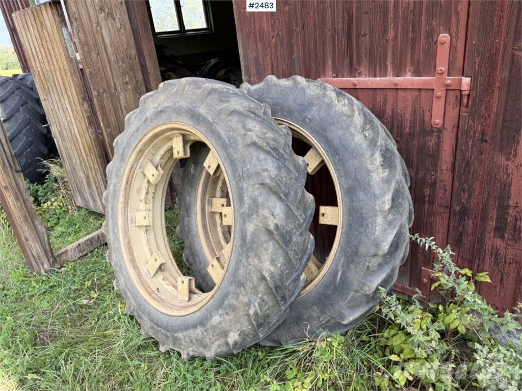 Goodyear 13.6-38 Accessories