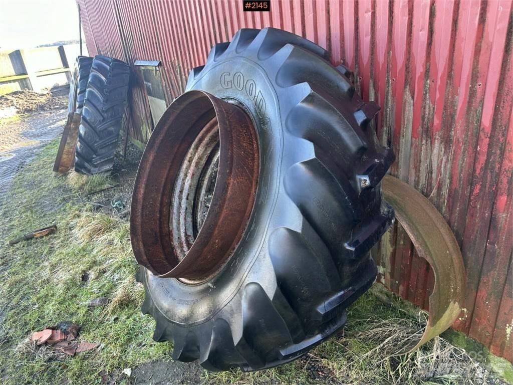 Goodyear 20R38 Farm machinery