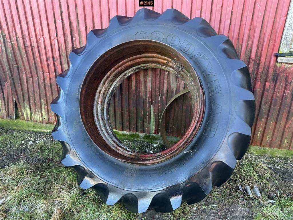 Goodyear 20R38 Farm machinery