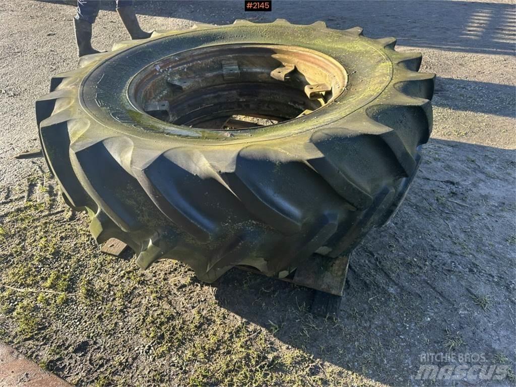 Goodyear 20R38 Farm machinery