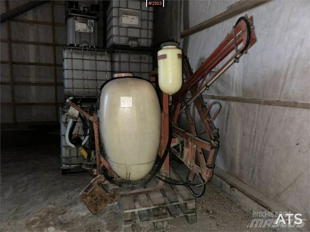 Hardi Spruta Trailed sprayers