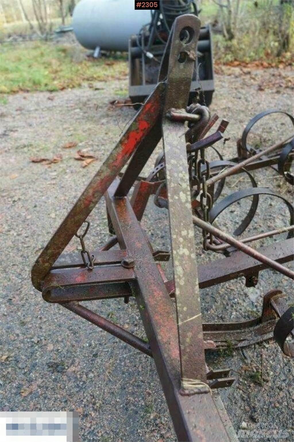  Harv Harv Other tillage machines and accessories