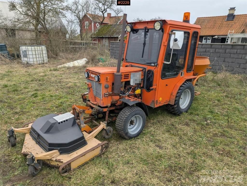 Holder P60 Tractors
