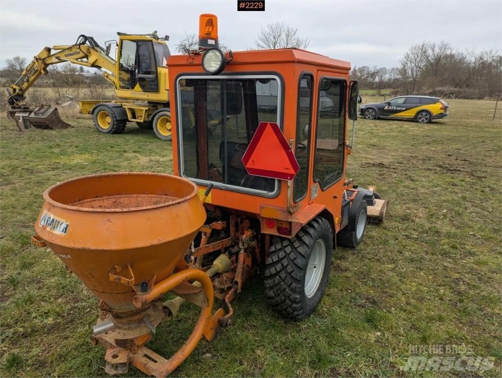 Holder P60 Tractors