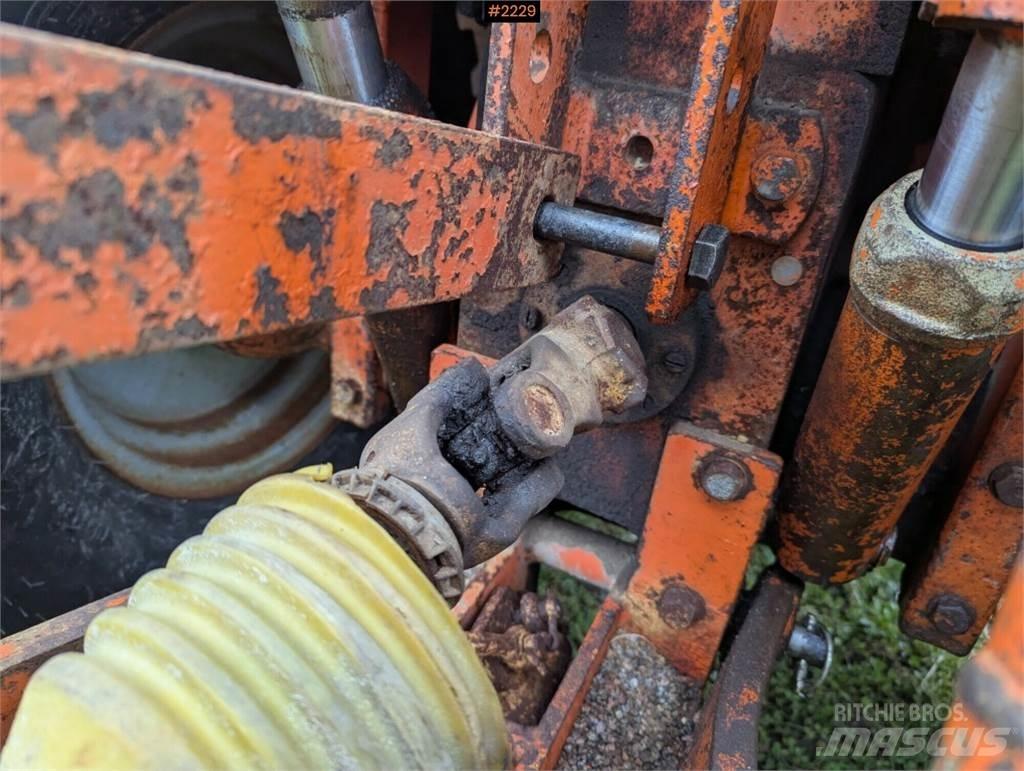 Holder P60 Tractors