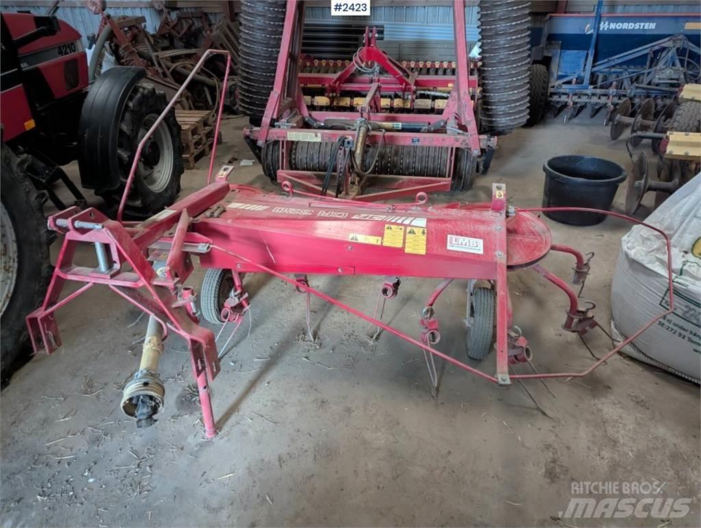 JF CR 320 Other forage harvesting equipment