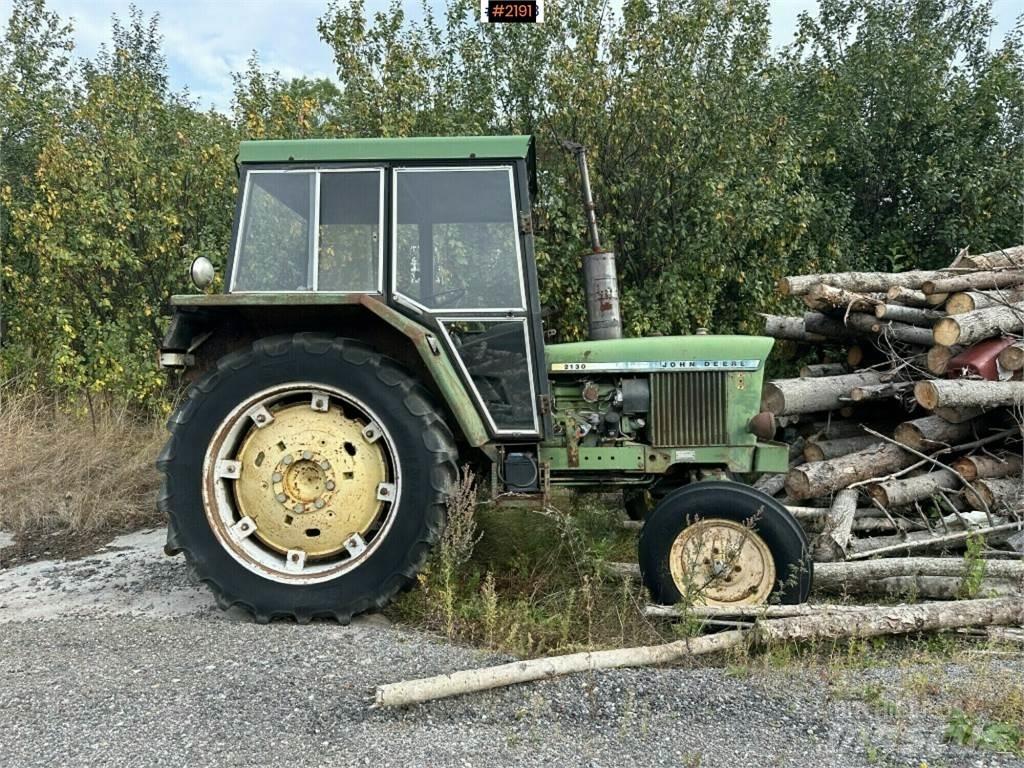 John Deere 2130 Other