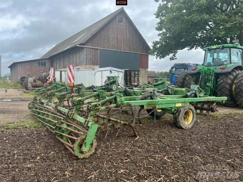 John Deere 410A Other tillage machines and accessories