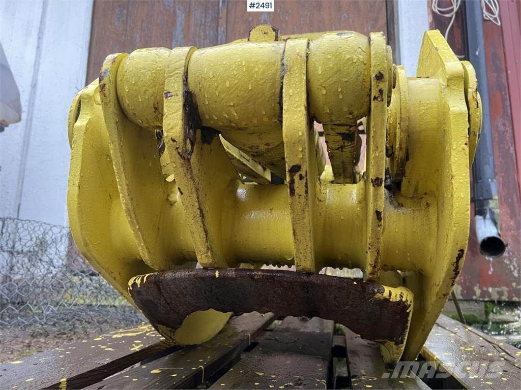 John Deere SG042 Other components