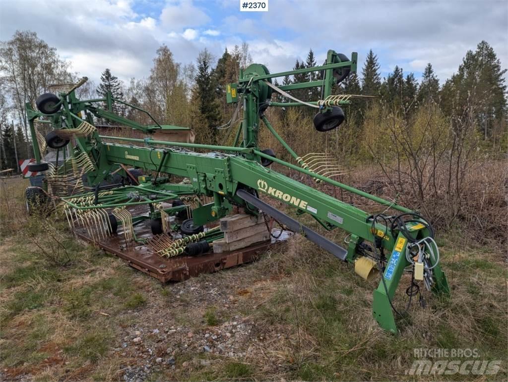 Krone Swadro 1010 Other forage harvesting equipment
