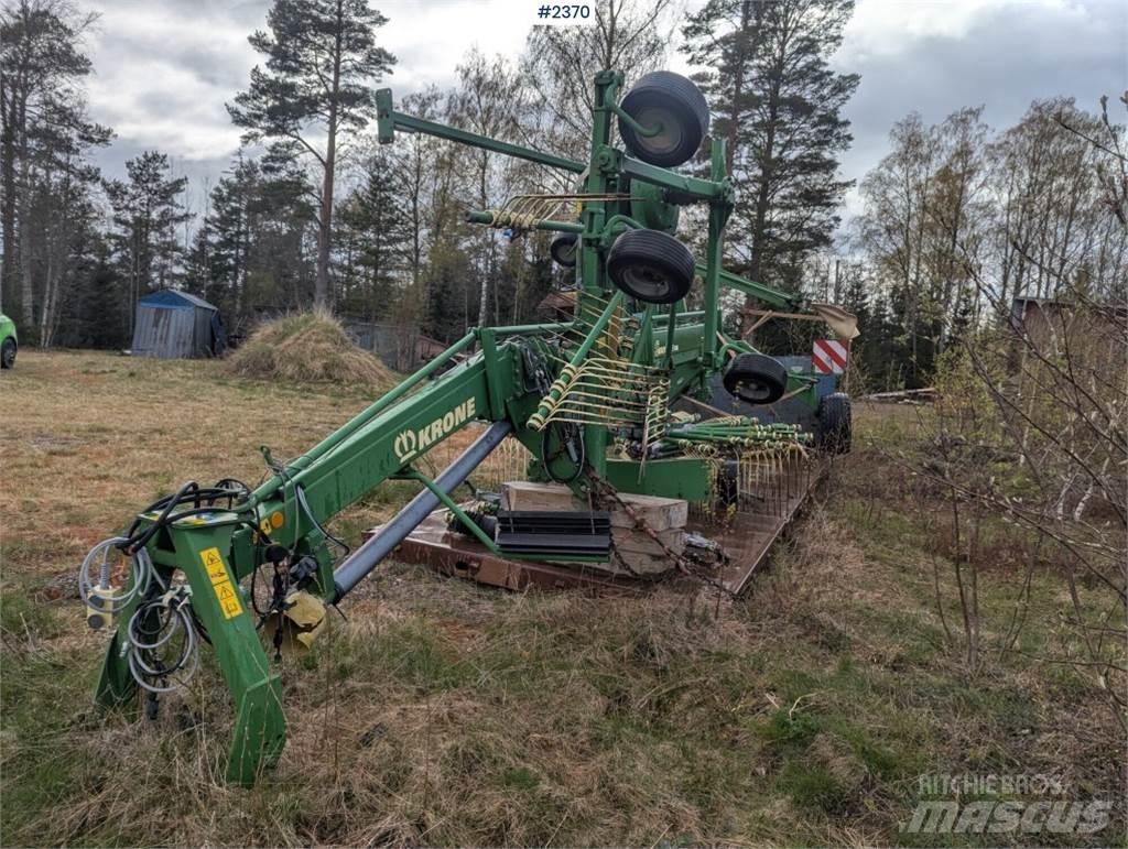Krone Swadro 1010 Other forage harvesting equipment