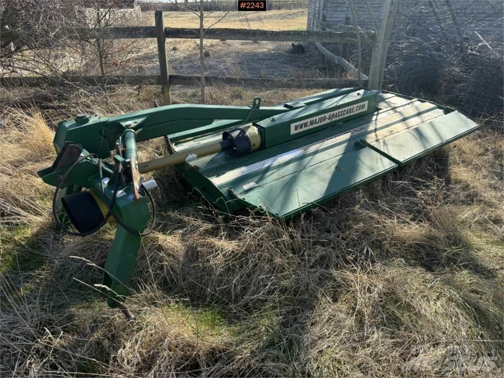 Major 900SM Farm machinery