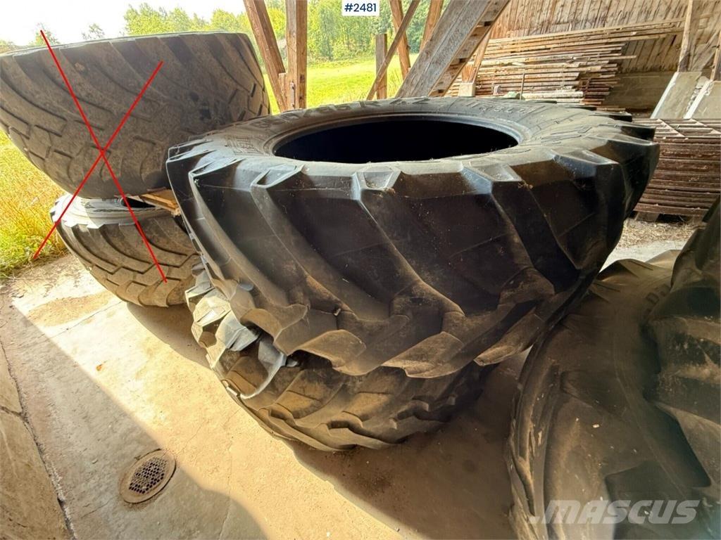 Pirelli TM800 Accessories