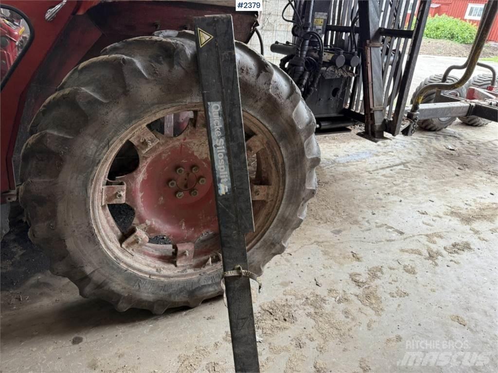 Quicke Silosplit Other forage harvesting equipment