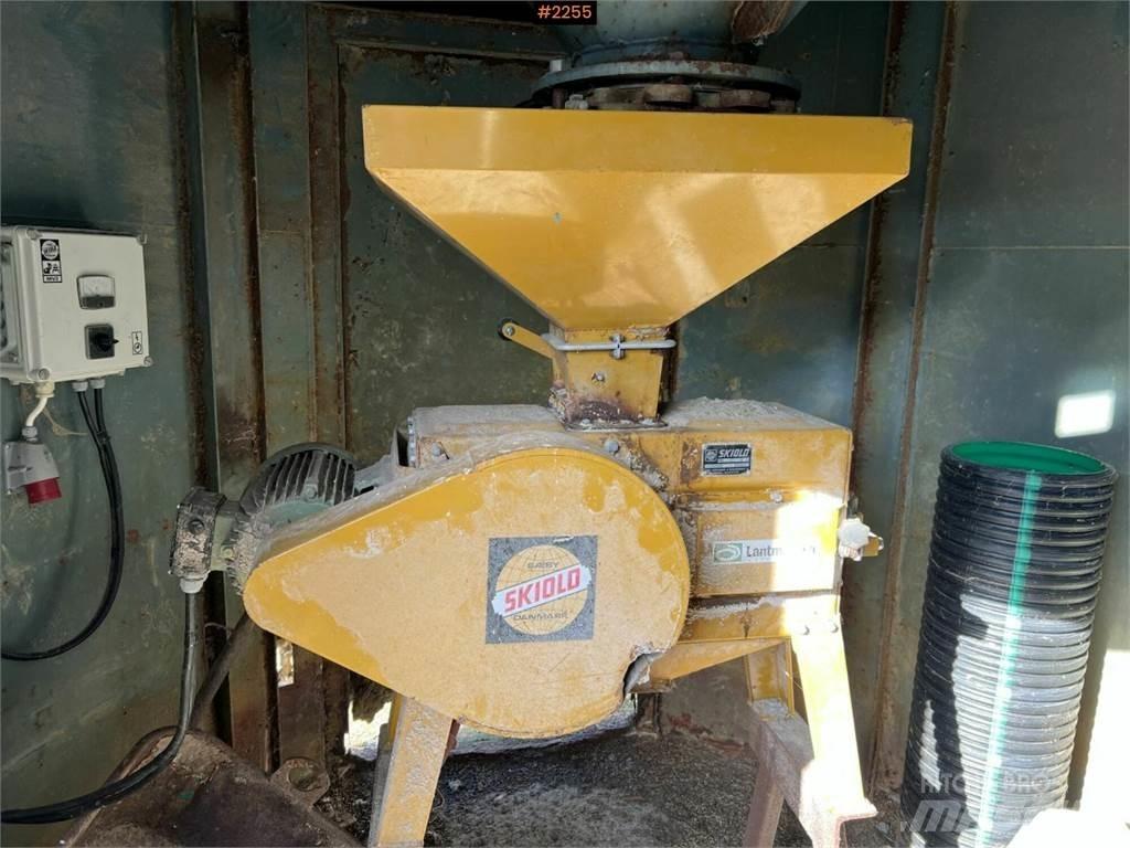 Skiold KB-150B Other