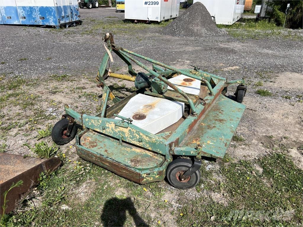 Stensballe oklar Other forage harvesting equipment