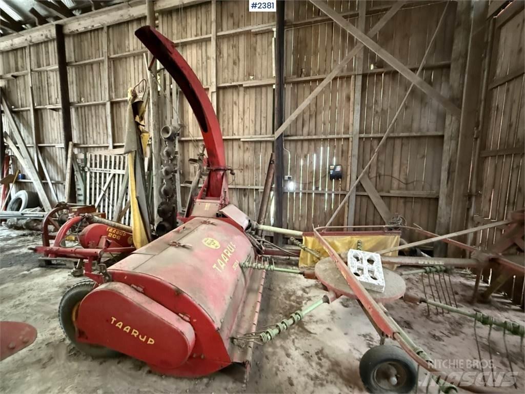 Taarup 501 Other forage harvesting equipment