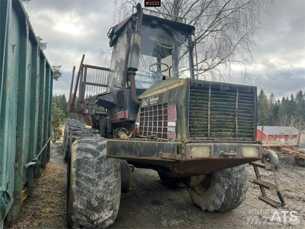 Valmet 860 Other