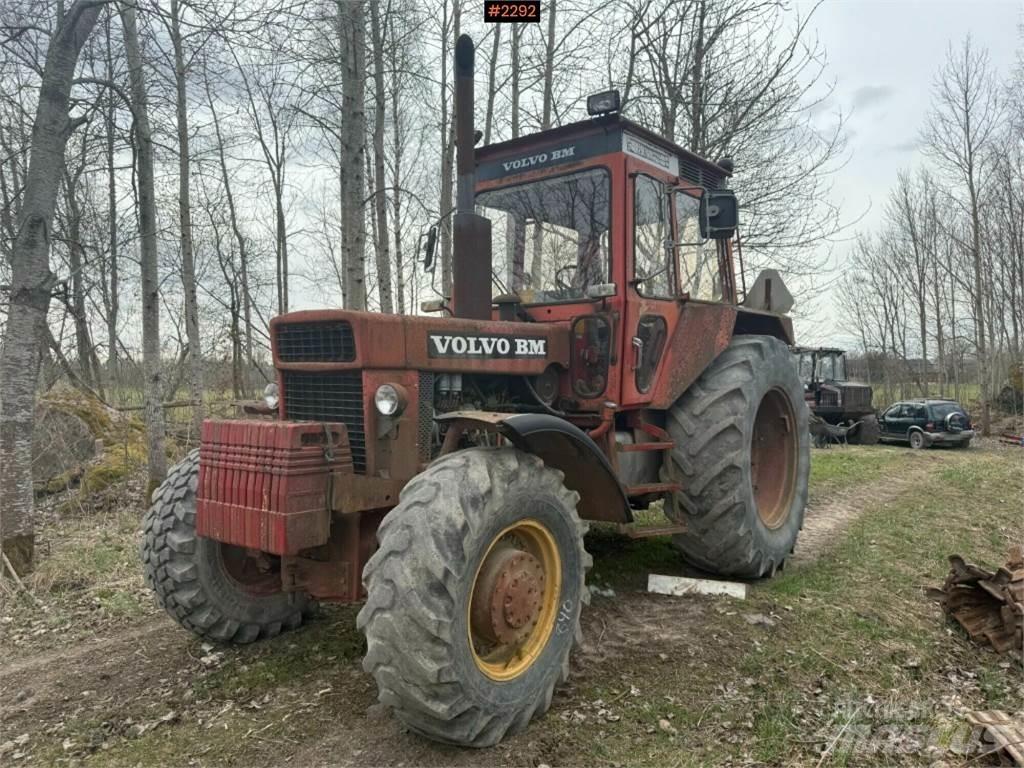 Volvo BM 2654 Tractors