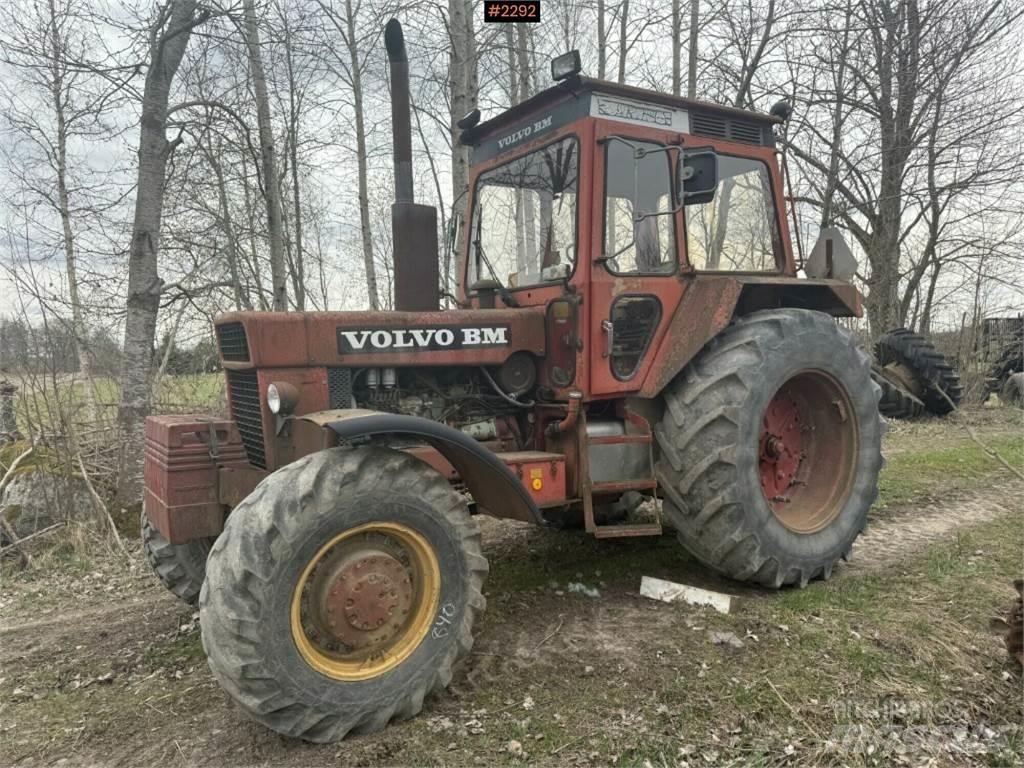 Volvo BM 2654 Tractors