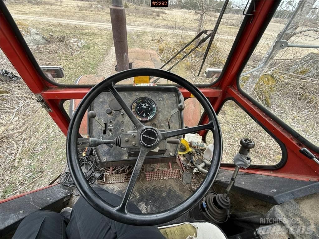 Volvo BM 2654 Tractors