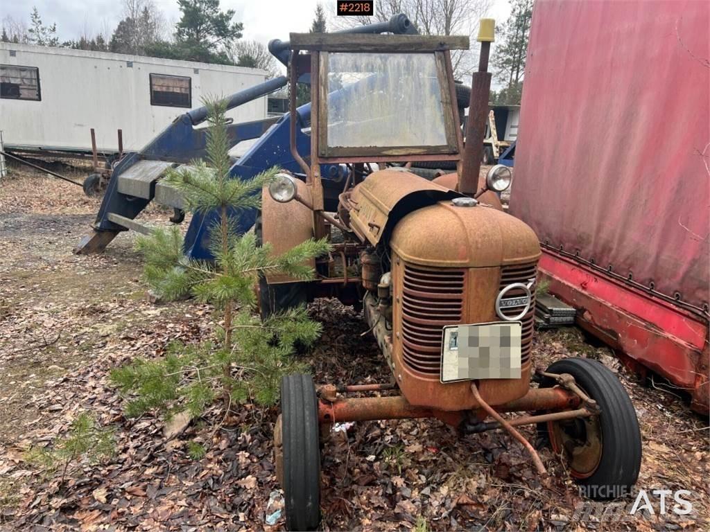 Volvo BM T22 Tractors